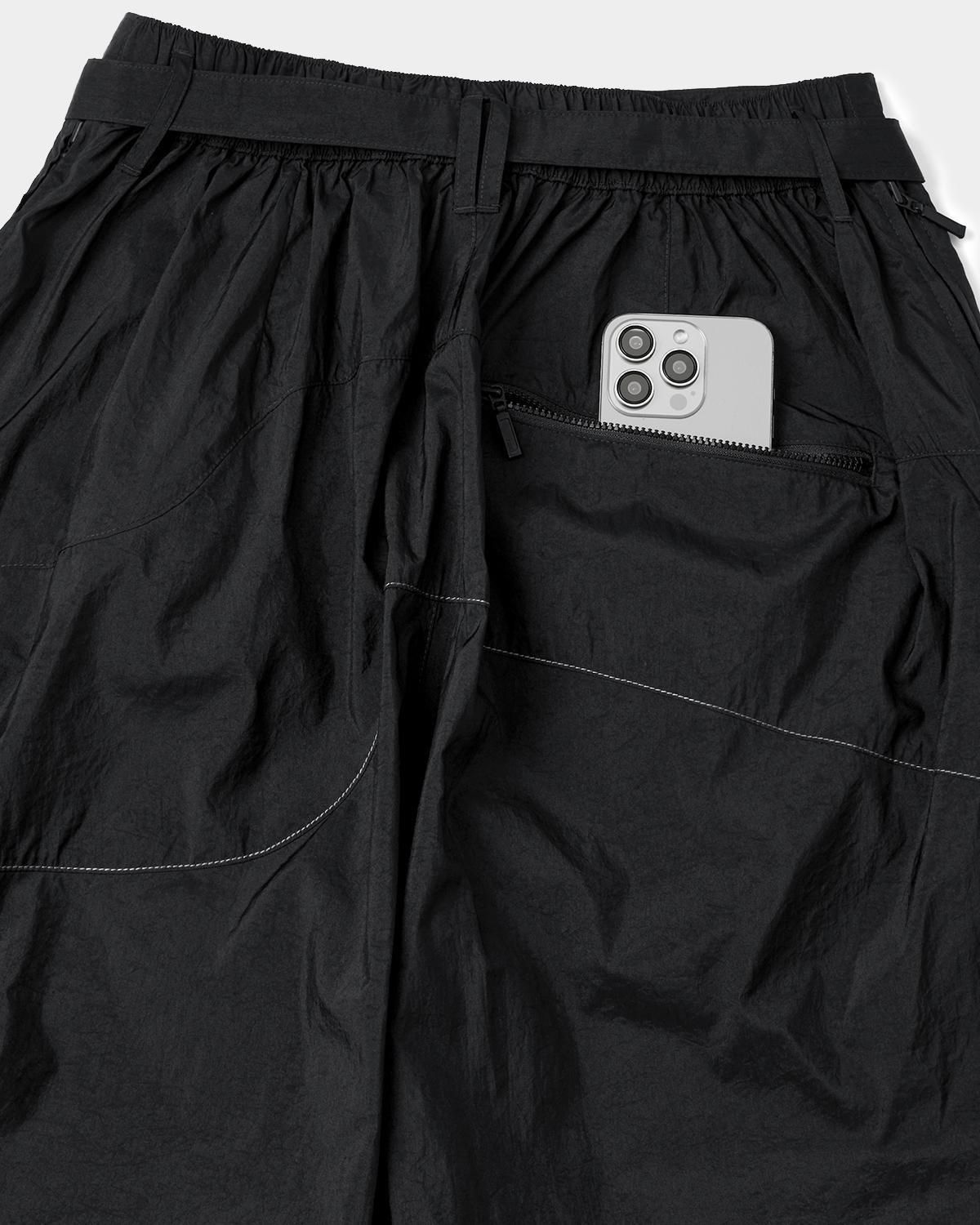 GOOPiMADE® x TIGHTBOOTH - SP Strap Baggy Slacks - TIGHTBOOTH
