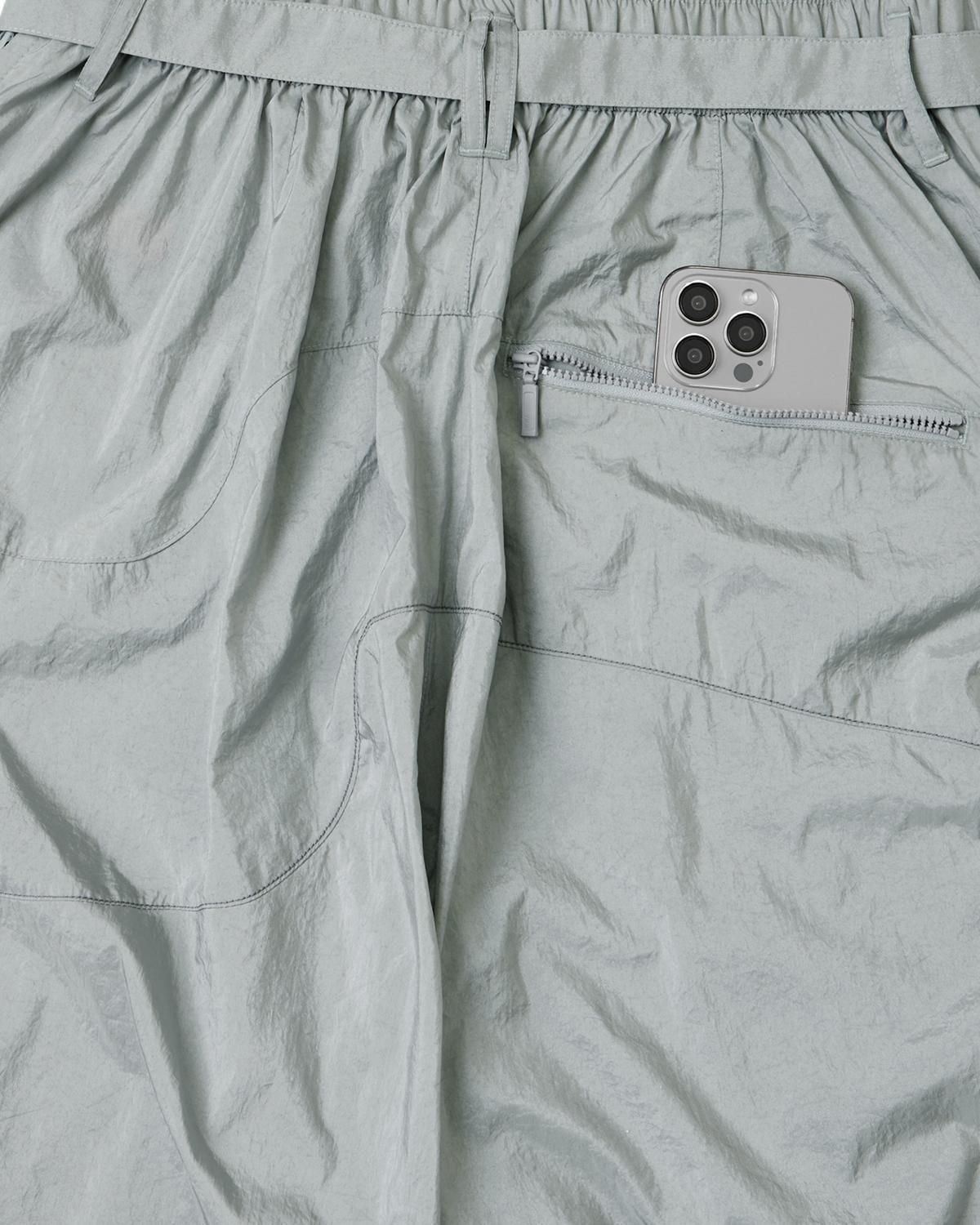 TIGHTBOOTH Baggy Slacks White Mサイズ DRY BAGGY SLACKS - TIGHTBOOTH® タイトブース オフィシャル