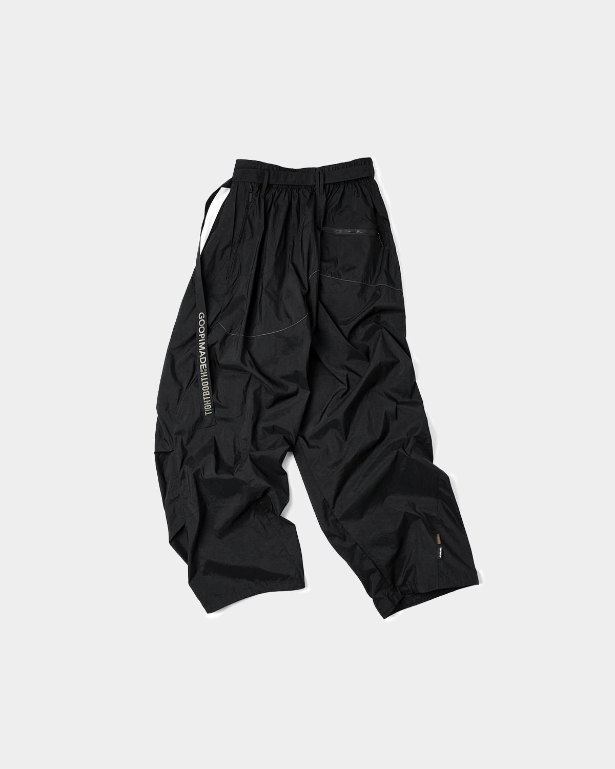 パンツ GOOPiMADE TIGHTBOOTH Strap Baggy Slacks GOOPiMADE® x TIGHTBOOTH - SP Strap Baggy Slacks - TIGHTBOOTH