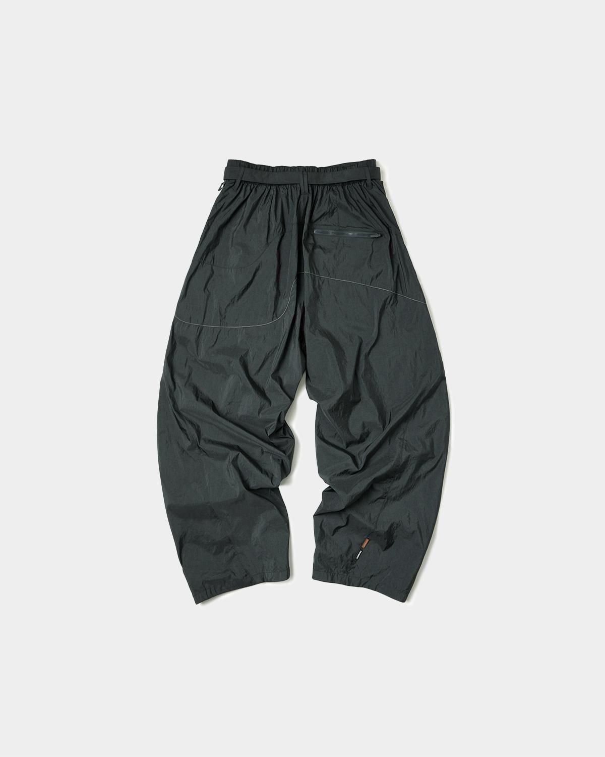 パンツ GOOPiMADE TIGHTBOOTH Strap Baggy Slacks GOOPiMADE® x TIGHTBOOTH - SP Strap Baggy Slacks - TIGHTBOOTH