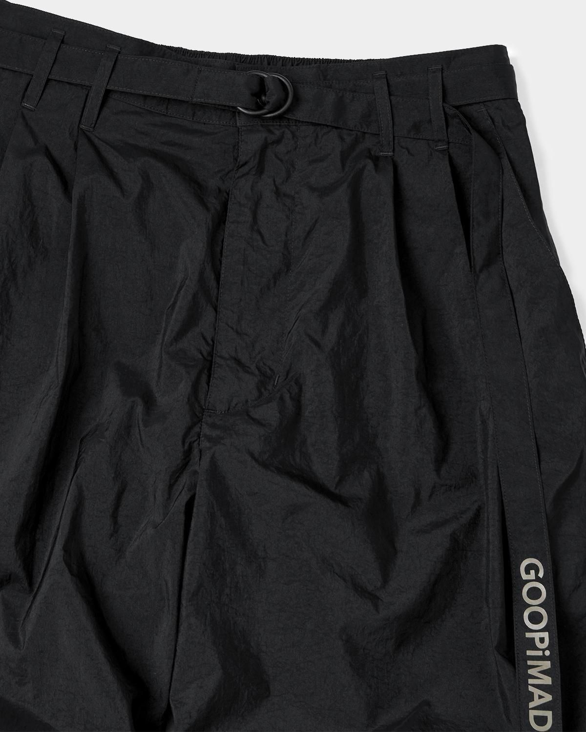 GOOPiMADE® x TIGHTBOOTH - SP Strap Baggy Slacks - TIGHTBOOTH