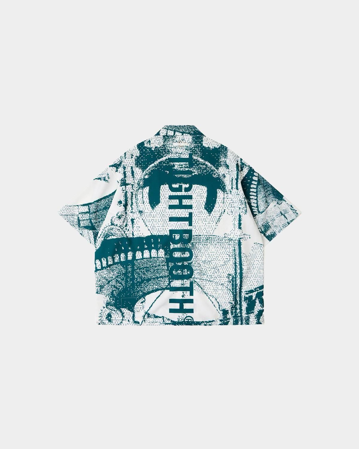 GOOPiMADE®xTIGHTBOOTH Sand Riot Logo Tee GOOPiMADE® x TIGHTBOOTH - Sand Riot Logo Tee - TIGHTBOOTH