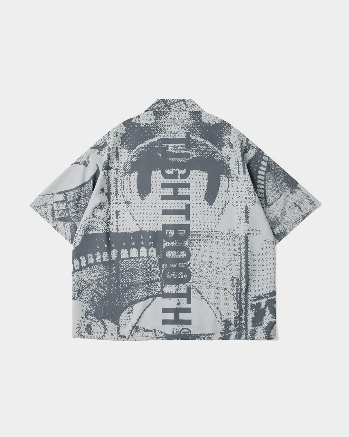 GOOPiMADE®xTIGHTBOOTH Sand Riot Logo Tee GOOPiMADE®xTIGHTBOOTH Sand Riot Logo Tee