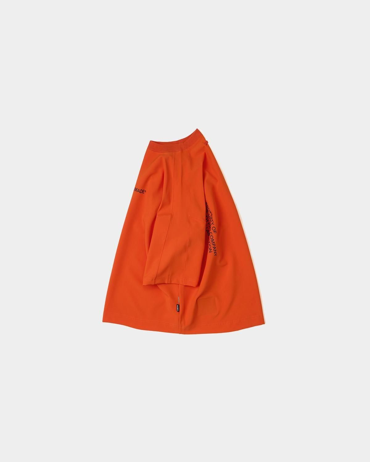 GOOPiMADE® x TIGHTBOOTH - Dual Arena Logo Tee - TIGHTBOOTH