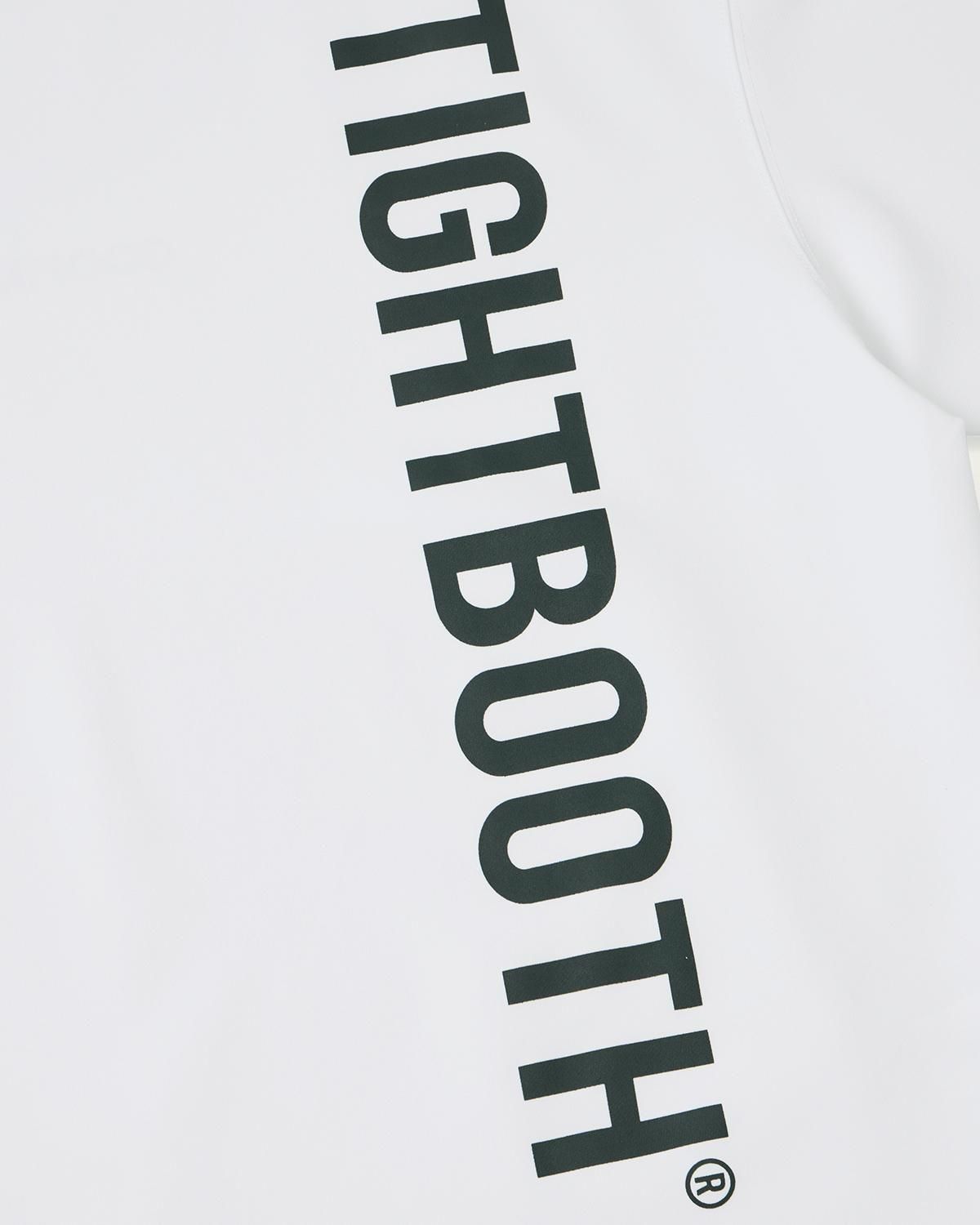 GOOPiMADE® x TIGHTBOOTH - Dual Arena Logo Tee - TIGHTBOOTH