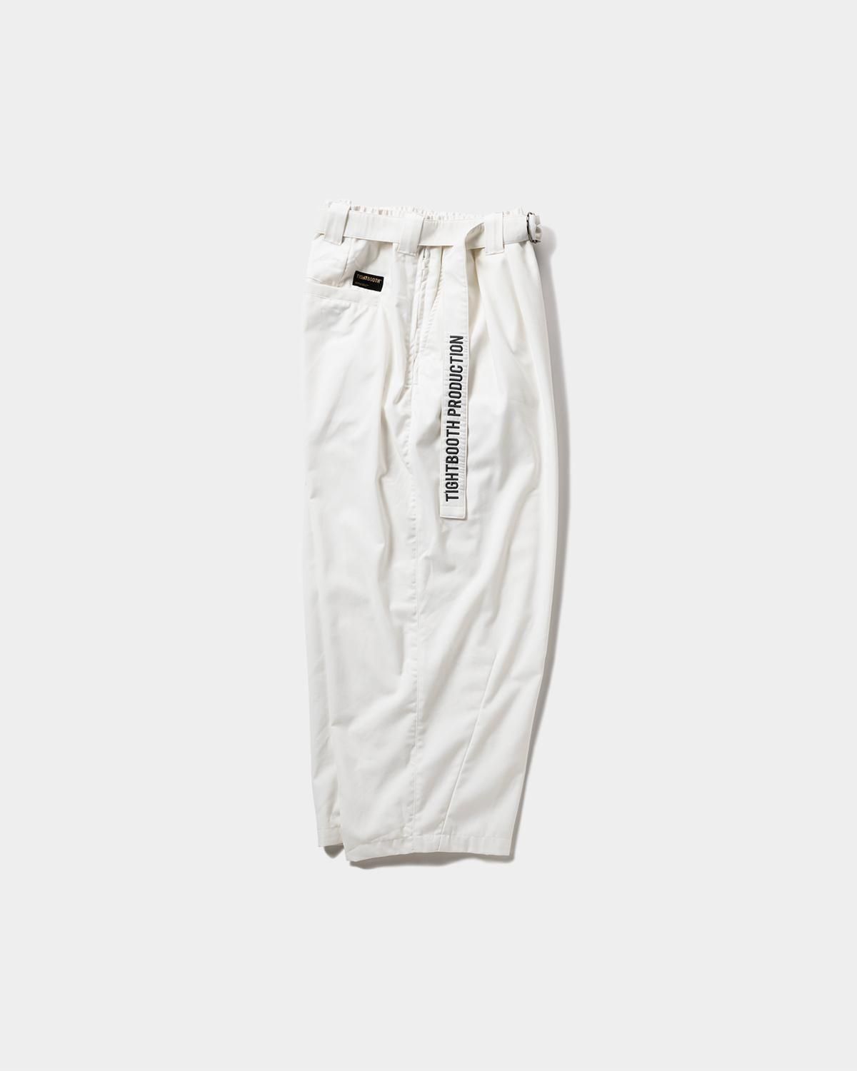 パンツ Tightbooth baggy slacks BAGGY SLACKS - TIGHTBOOTH® タイトブース オフィシャルウェブサイト
