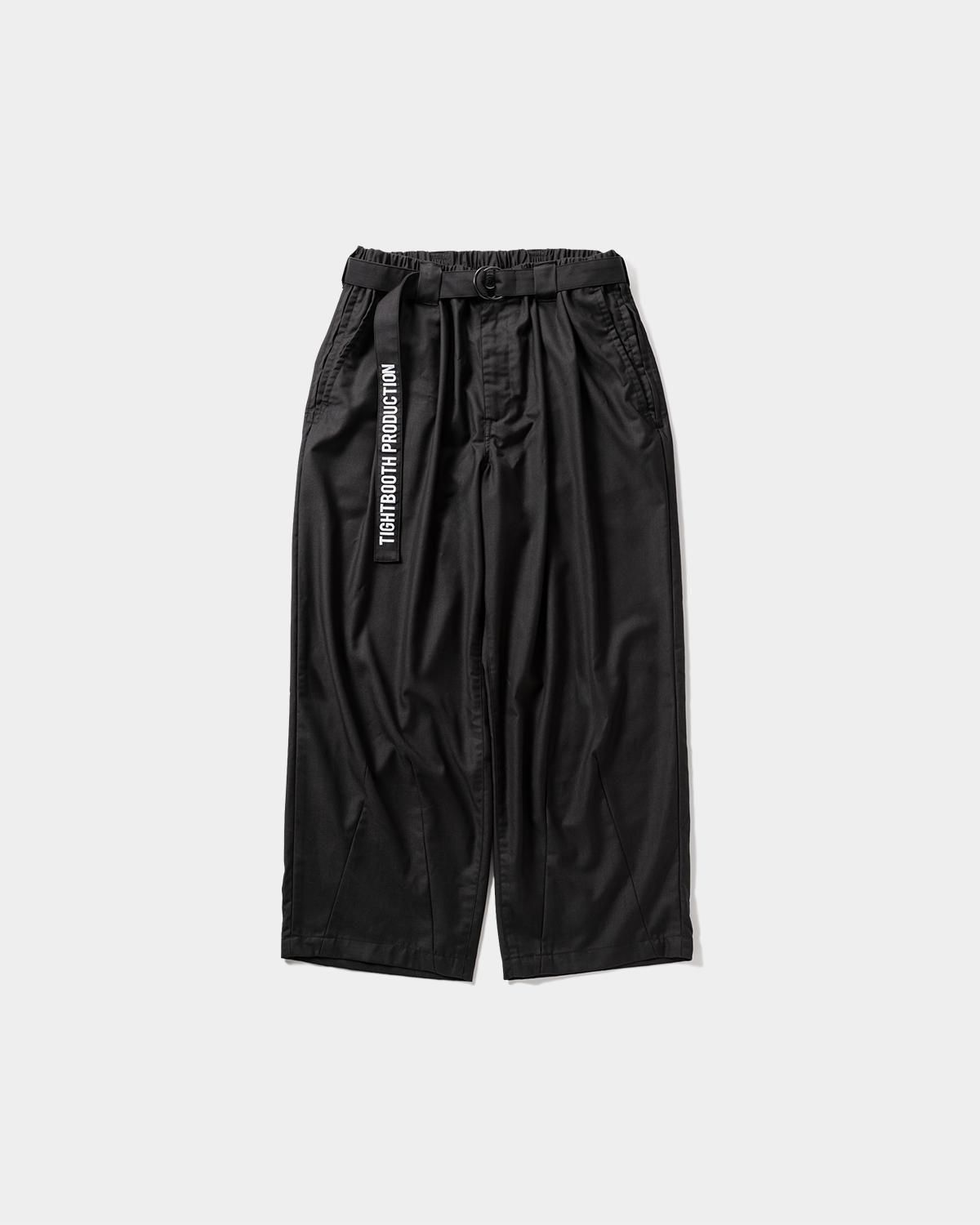 BAGGY SLACKS - TIGHTBOOTH® タイトブース オフィシャルウェブサイト
