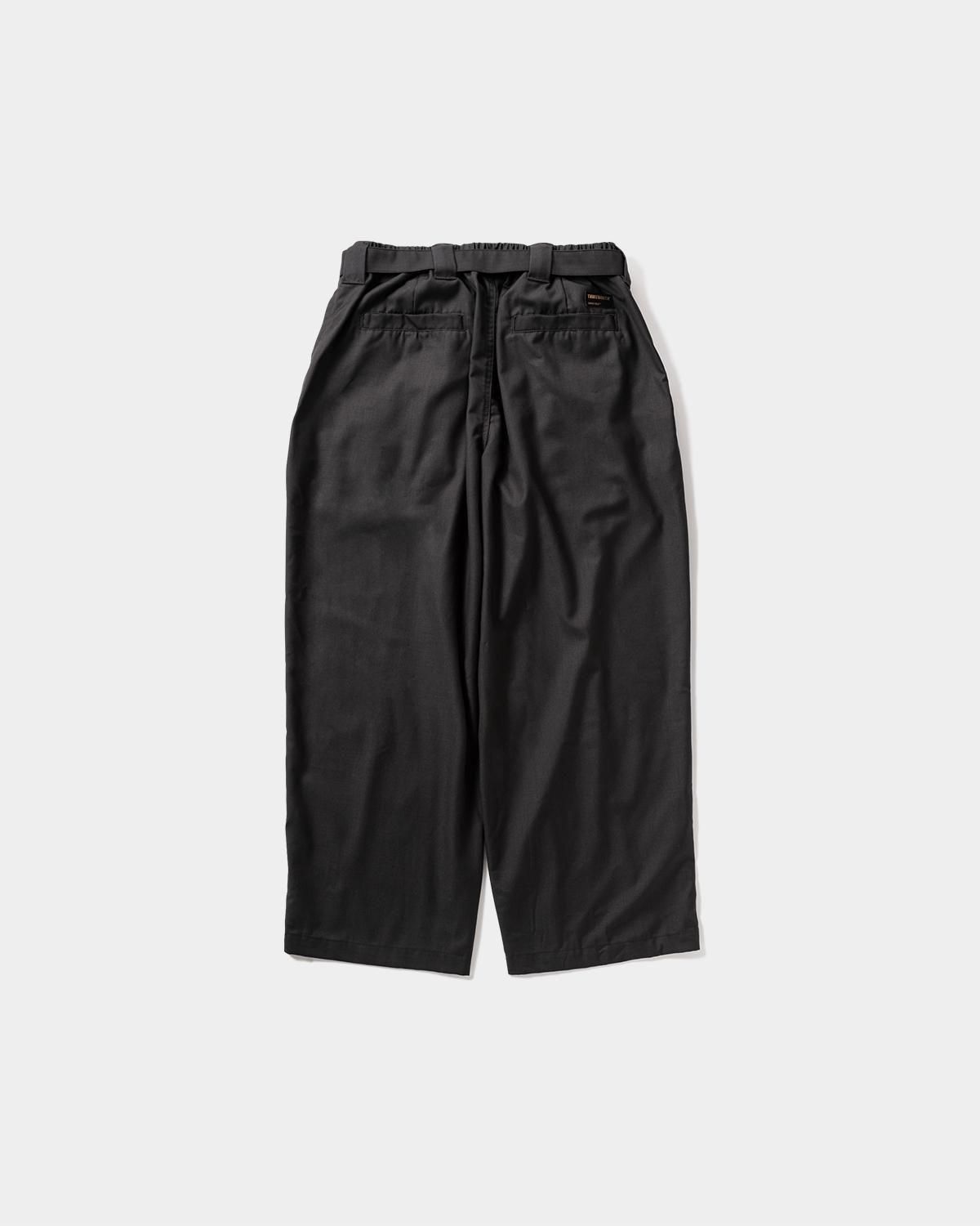 パンツ TIGHTBOOTH RIPPLE KNIT BAGGY SLACKSSHIRT TIGHTBOOTH RIPPLE KNIT BAGGY SLACKSSHIRT パンツ