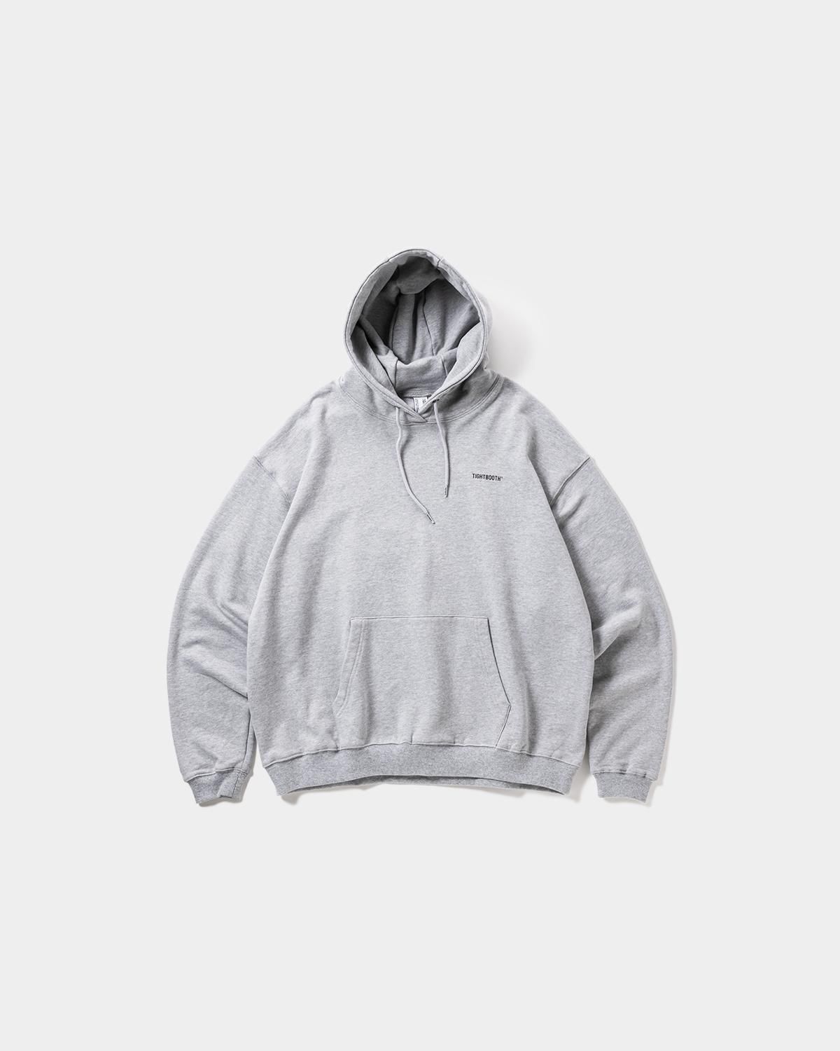 tobyさん専用 HOODED LOGO SWEAT - TIGHTBOOTH® タイトブース オフィシャル