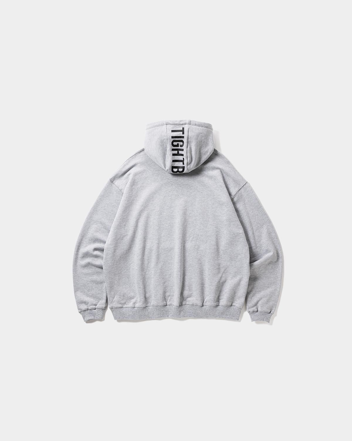 HOODED LOGO SWEAT - TIGHTBOOTH® タイトブース オフィシャル
