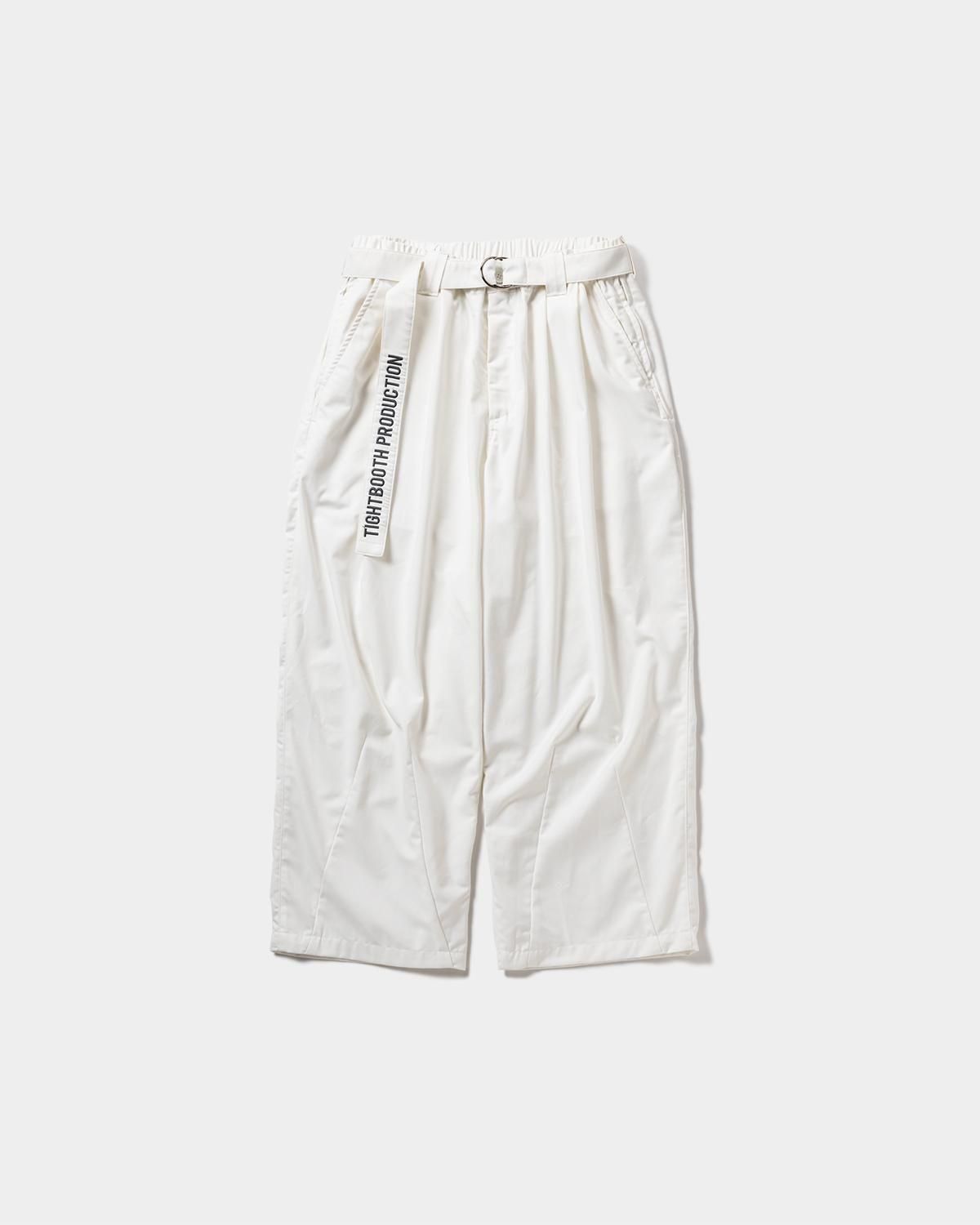 パンツ TIGHTBOOTH RIPPLE KNIT BAGGY SLACKSSHIRT TIGHTBOOTH RIPPLE KNIT BAGGY SLACKSSHIRT