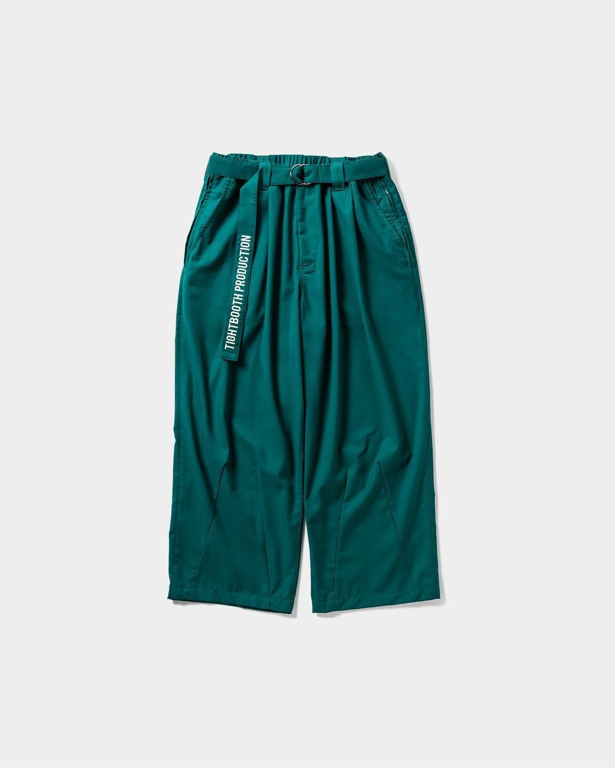 パンツ TIGHTBOOTH RIPPLE KNIT BAGGY SLACKSSHIRT TIGHTBOOTH RIPPLE KNIT BAGGY SLACKSSHIRT パンツ