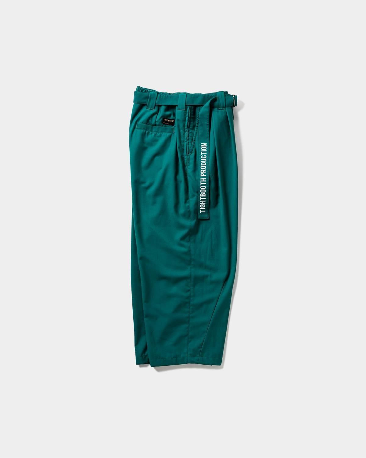 tightbooth スラックス TIGHTBOOTH - BAGGY SLACKS - SHRED