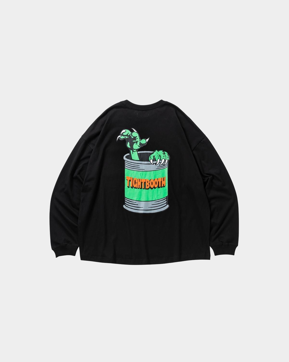 DEADKEBAB LS T-SHIRT - TIGHTBOOTH® タイトブース オフィシャル