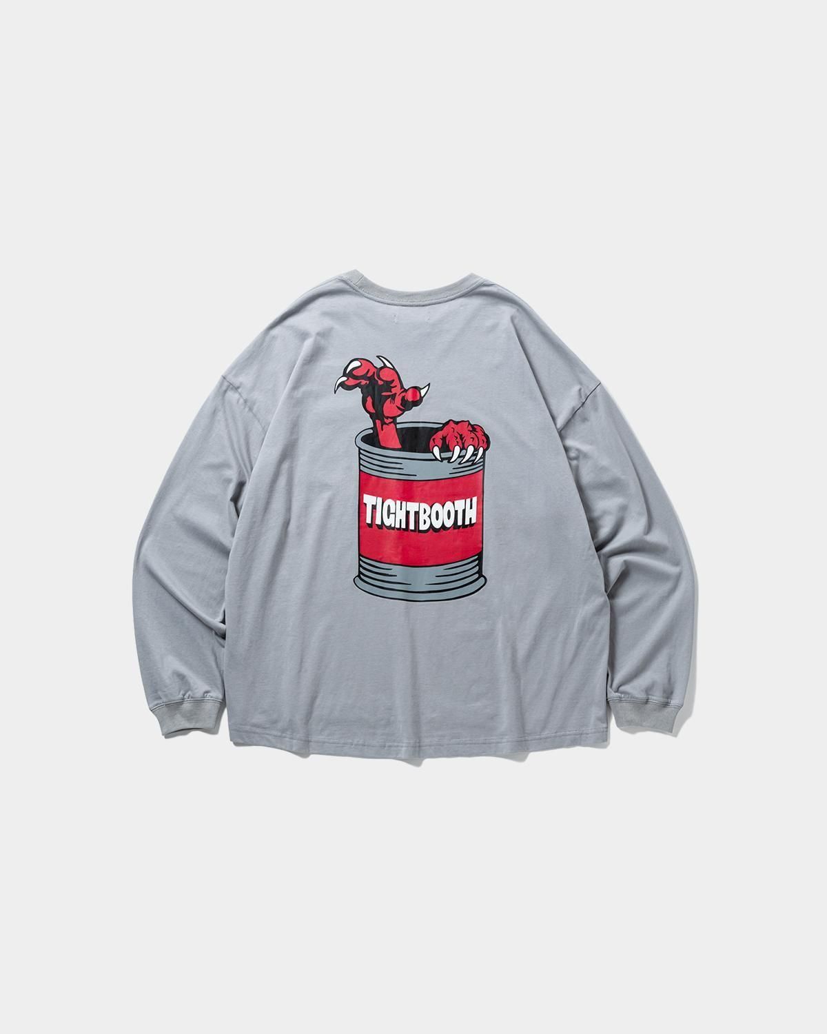 【新品】TIGHTBOOTHタイトブースSKIPPER SHIRTオリーブL 新品】TIGHTBOOTHタイトブースSKIPPER SHIRTオリーブL