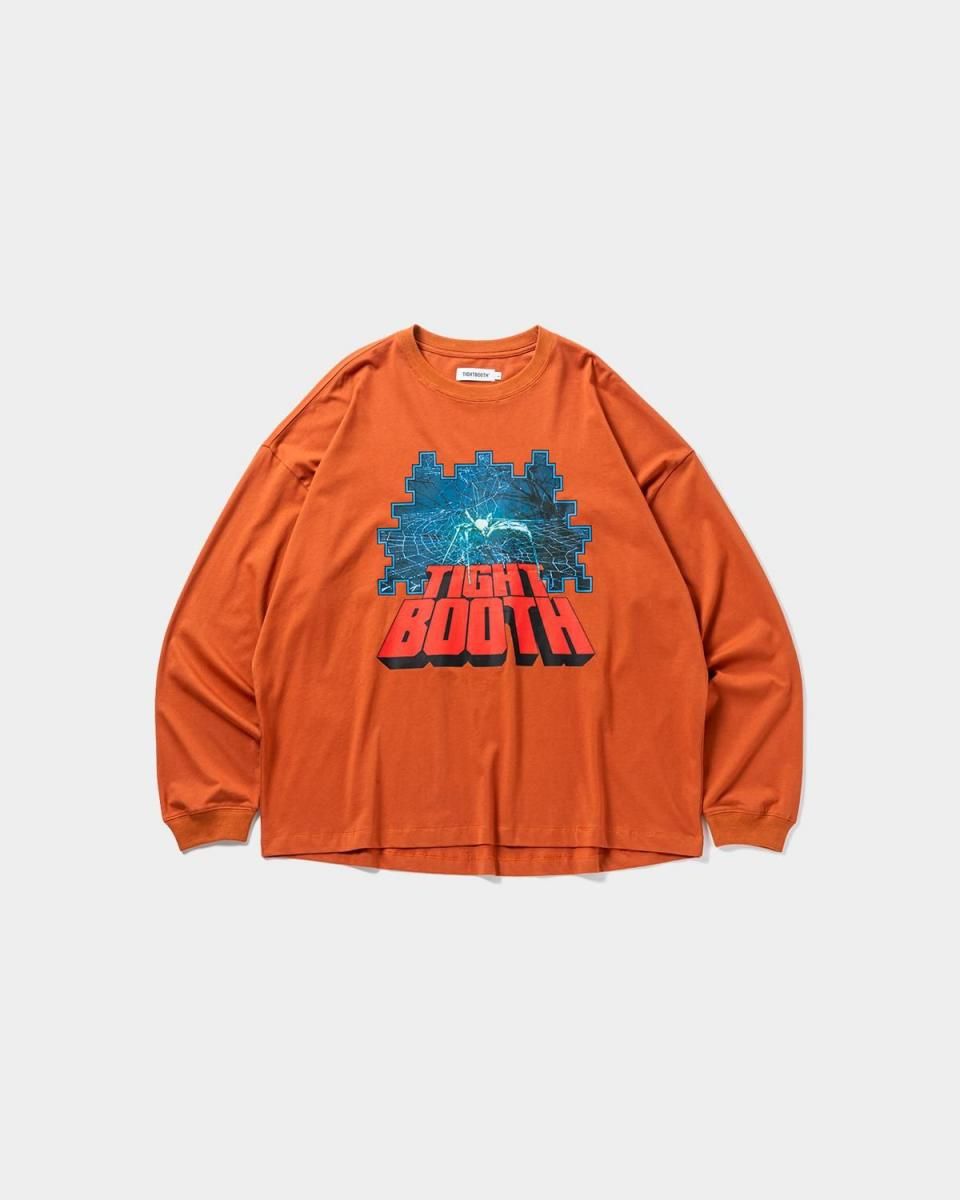 SPIDER WALK LS T-SHIRT