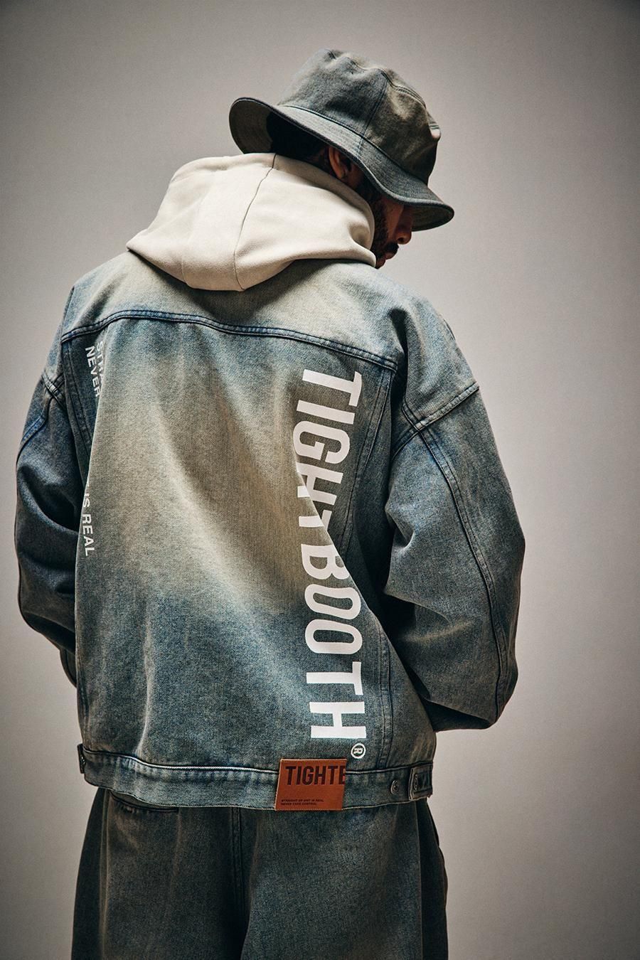 DENIM JACKET - TIGHTBOOTH® タイトブース オフィシャルウェブサイト