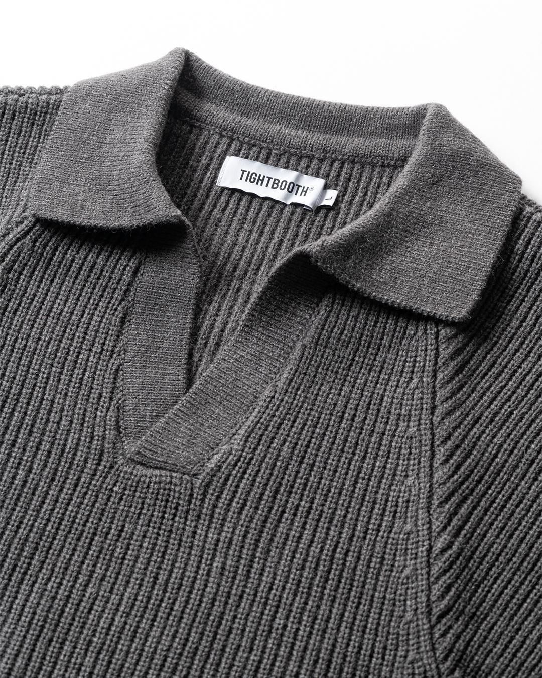 SKIPPER SWEATER - TIGHTBOOTH® タイトブース オフィシャル