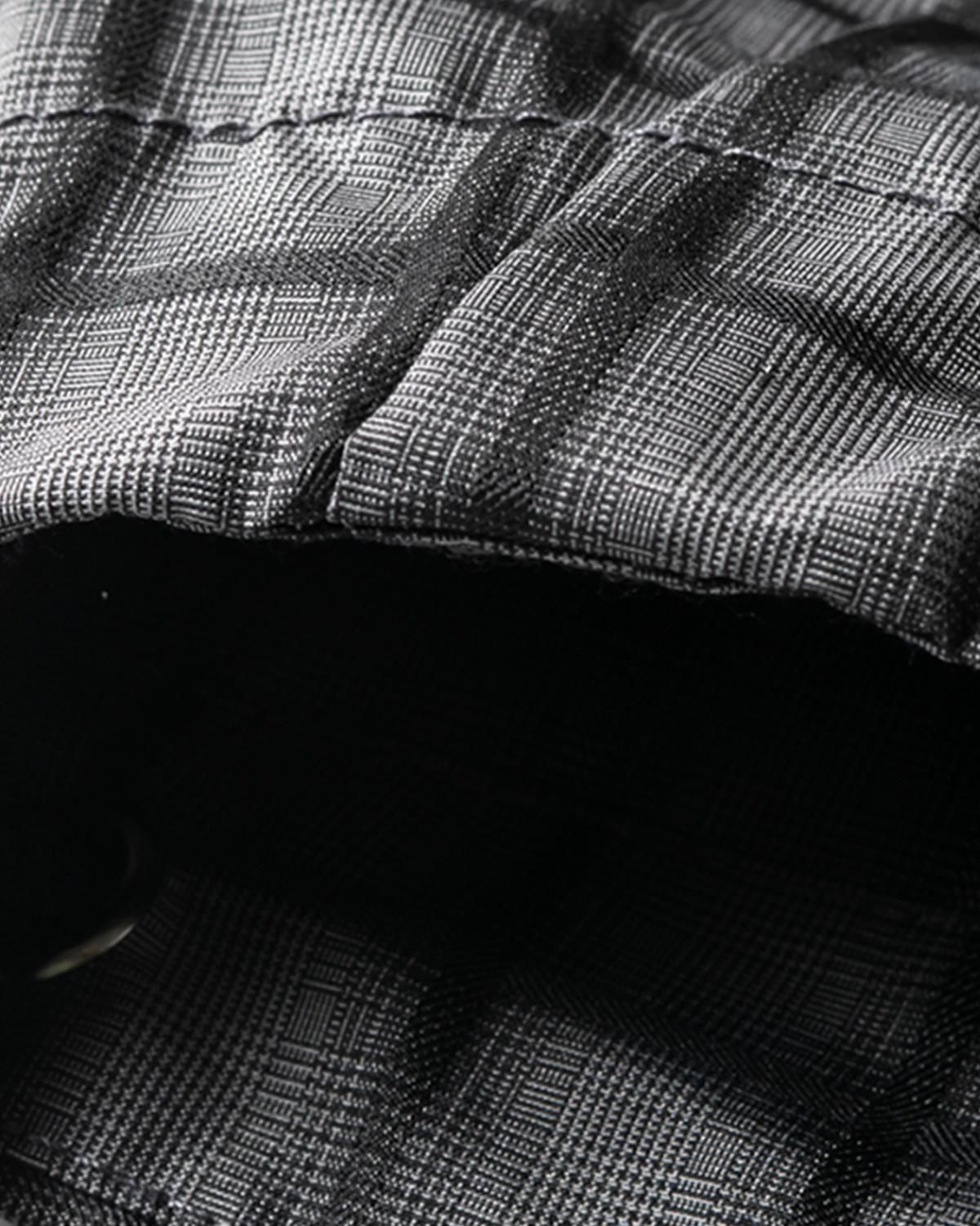 PLAID LIGHT BALLOON PANTS - TIGHTBOOTH® タイトブース オフィシャル