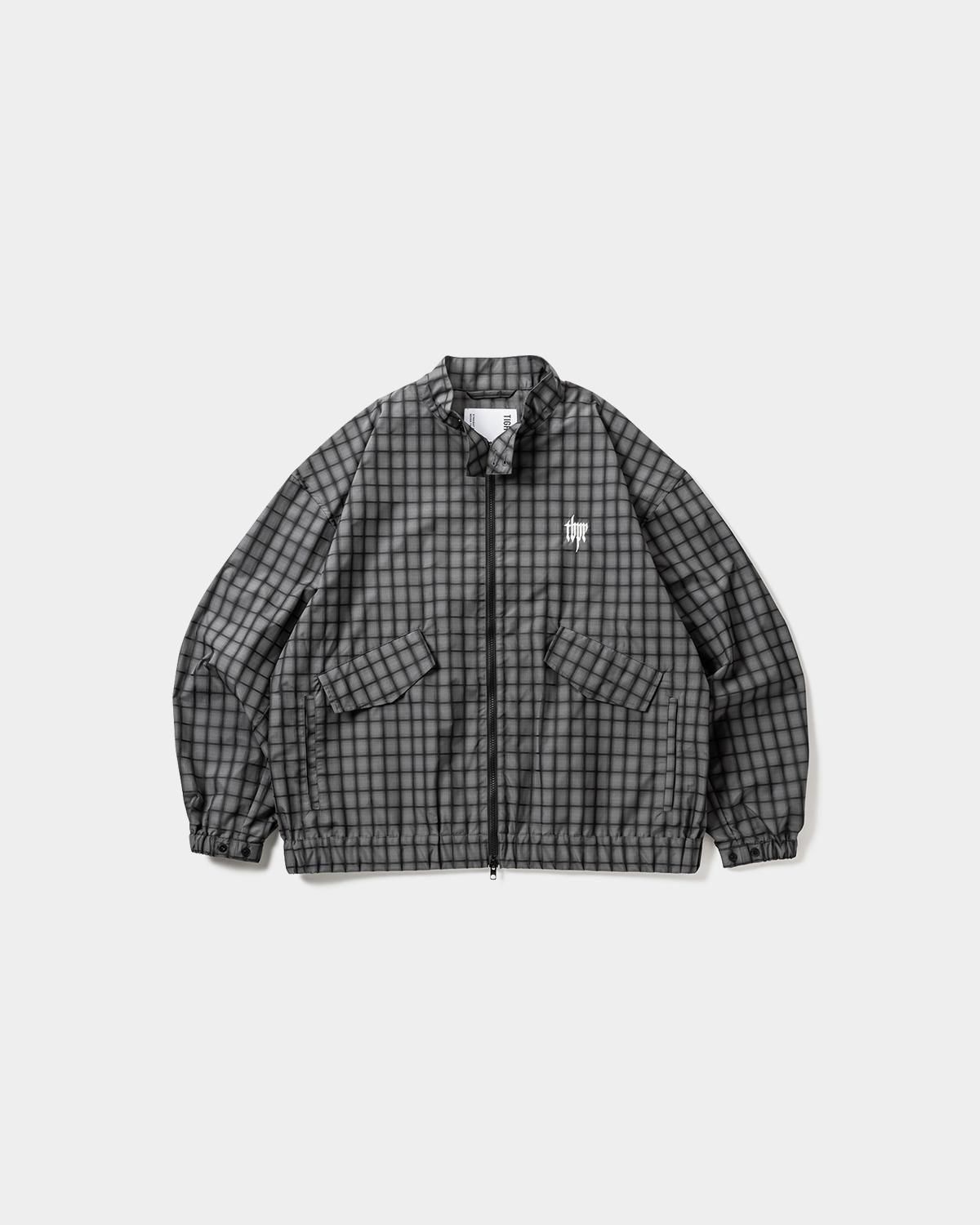PLAID LIGHT SWING TOP - TIGHTBOOTH® タイトブース オフィシャル