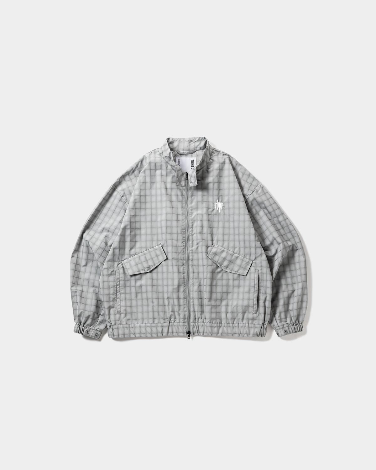 ジャケット・アウター Tightbooth PLAID LIGHT SWING TOP PLAID LIGHT SWING TOP - TIGHTBOOTH® タイトブース