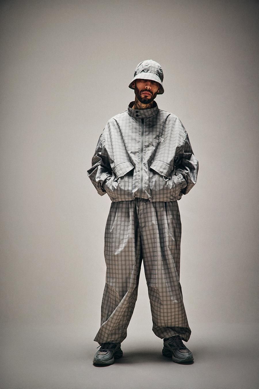 ジャケット・アウター Tightbooth PLAID LIGHT SWING TOP PLAID LIGHT SWING TOP - TIGHTBOOTH® タイトブース