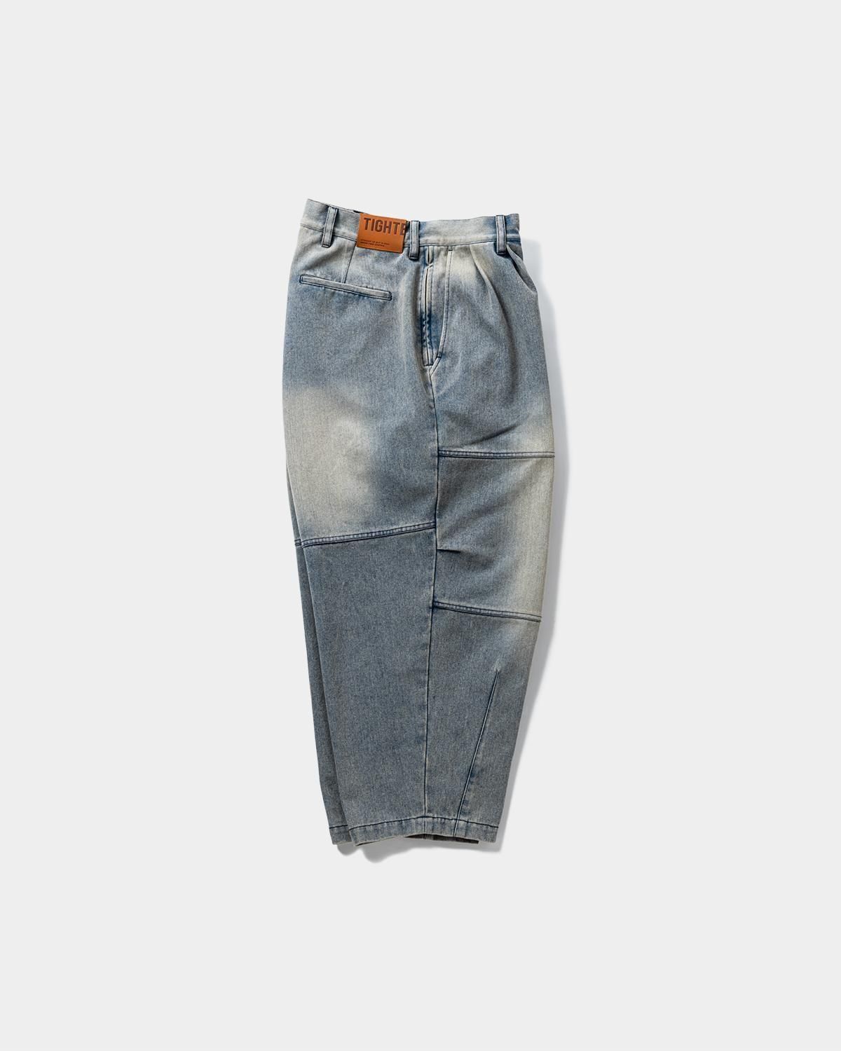 DENIM BALLOON PANTS - TIGHTBOOTH® タイトブース オフィシャル
