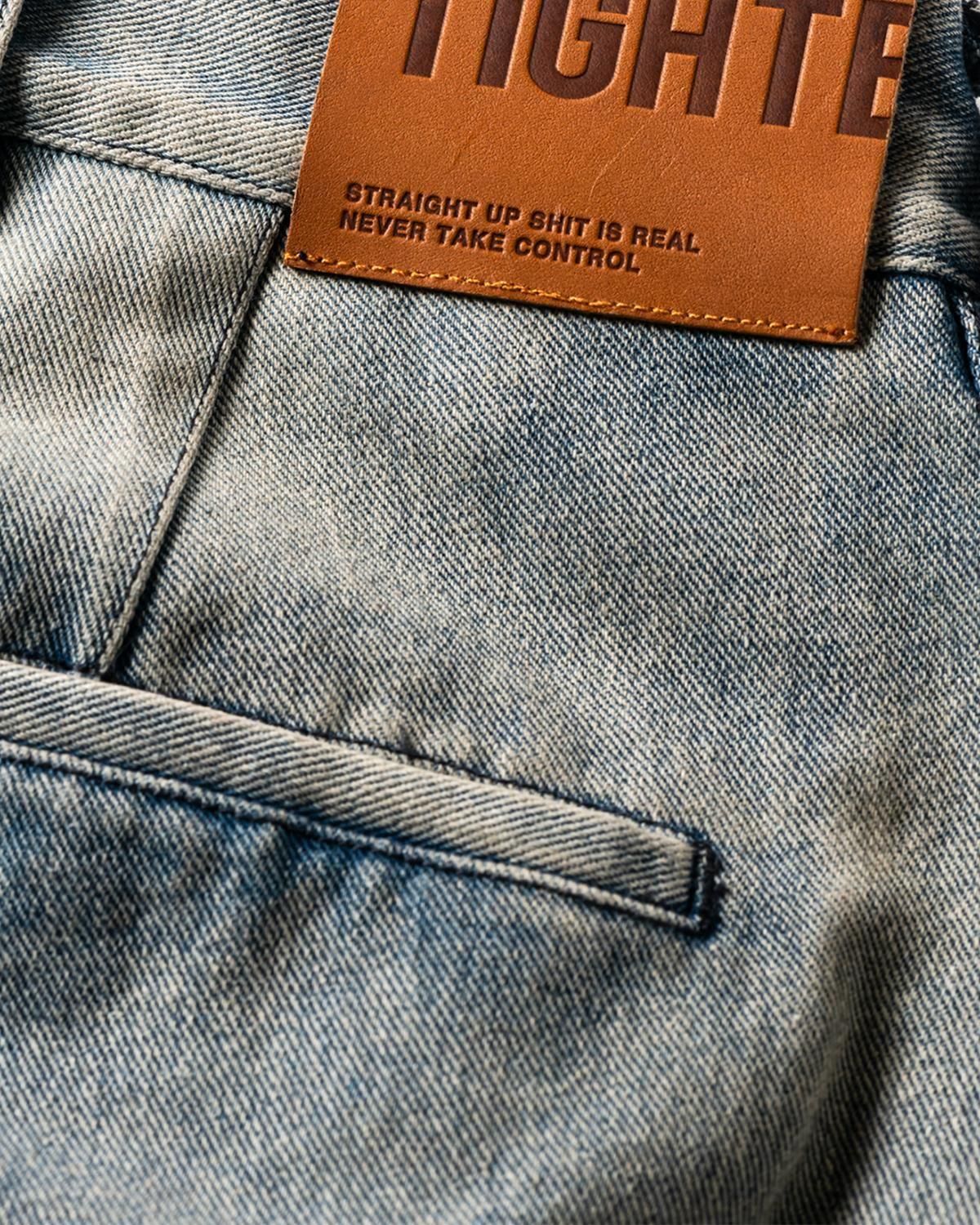 パンツ DENIM BALLOON PANTS DENIM BALLOON PANTS - TIGHTBOOTH® タイトブース オフィシャル