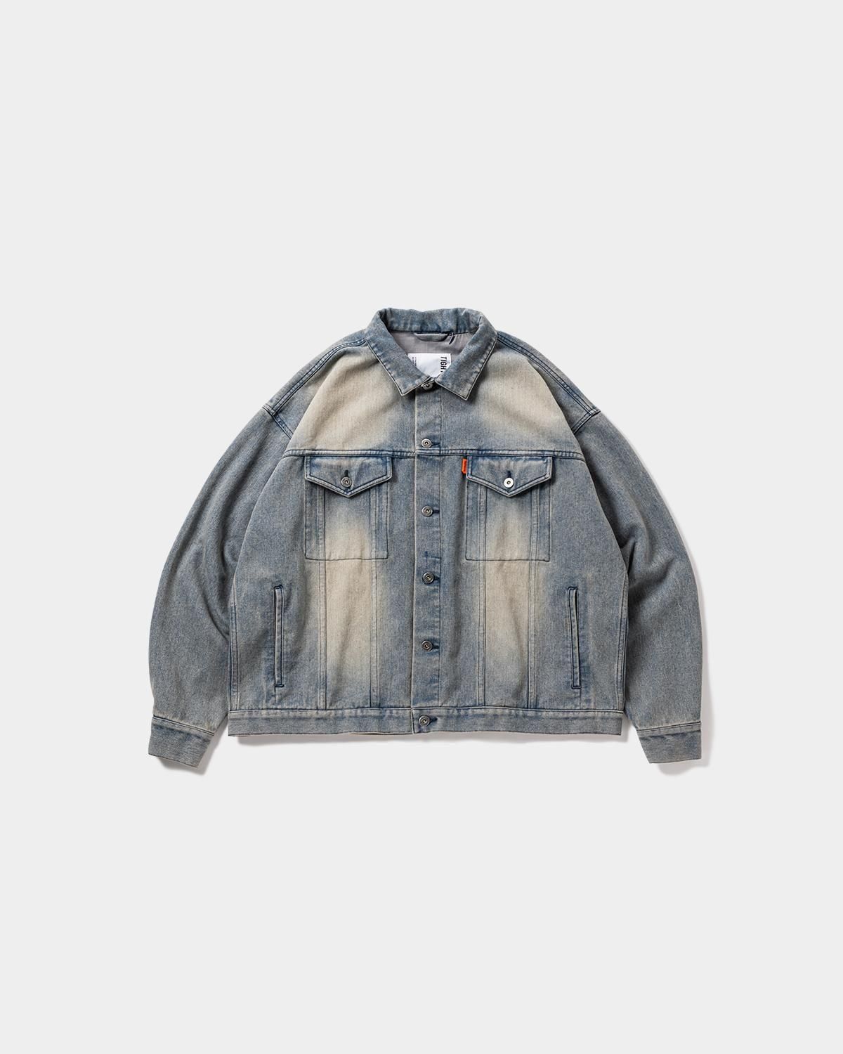 DENIM JACKET - TIGHTBOOTH® タイトブース オフィシャルウェブサイト