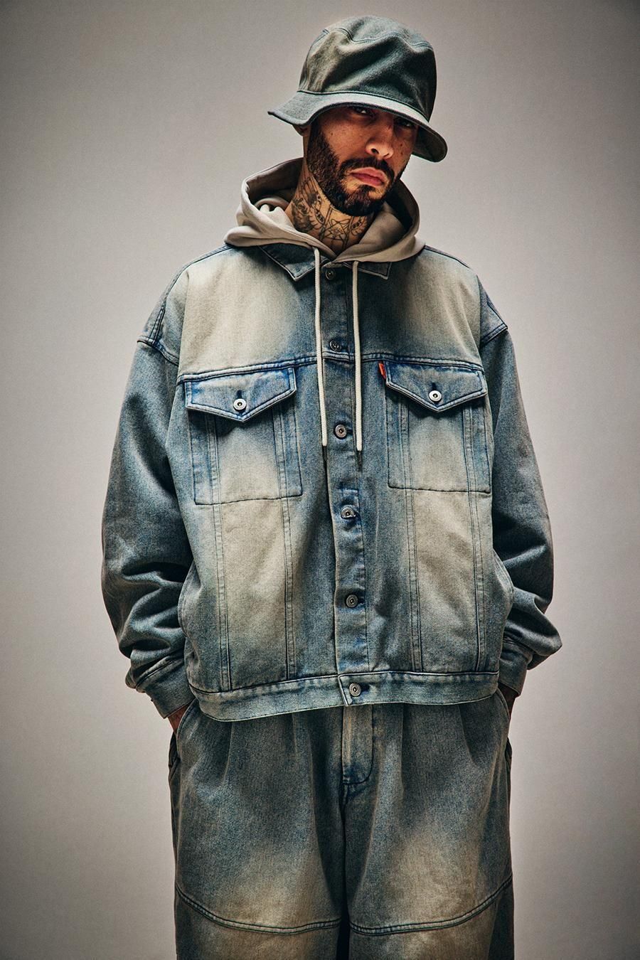 DENIM JACKET - TIGHTBOOTH® タイトブース オフィシャルウェブサイト