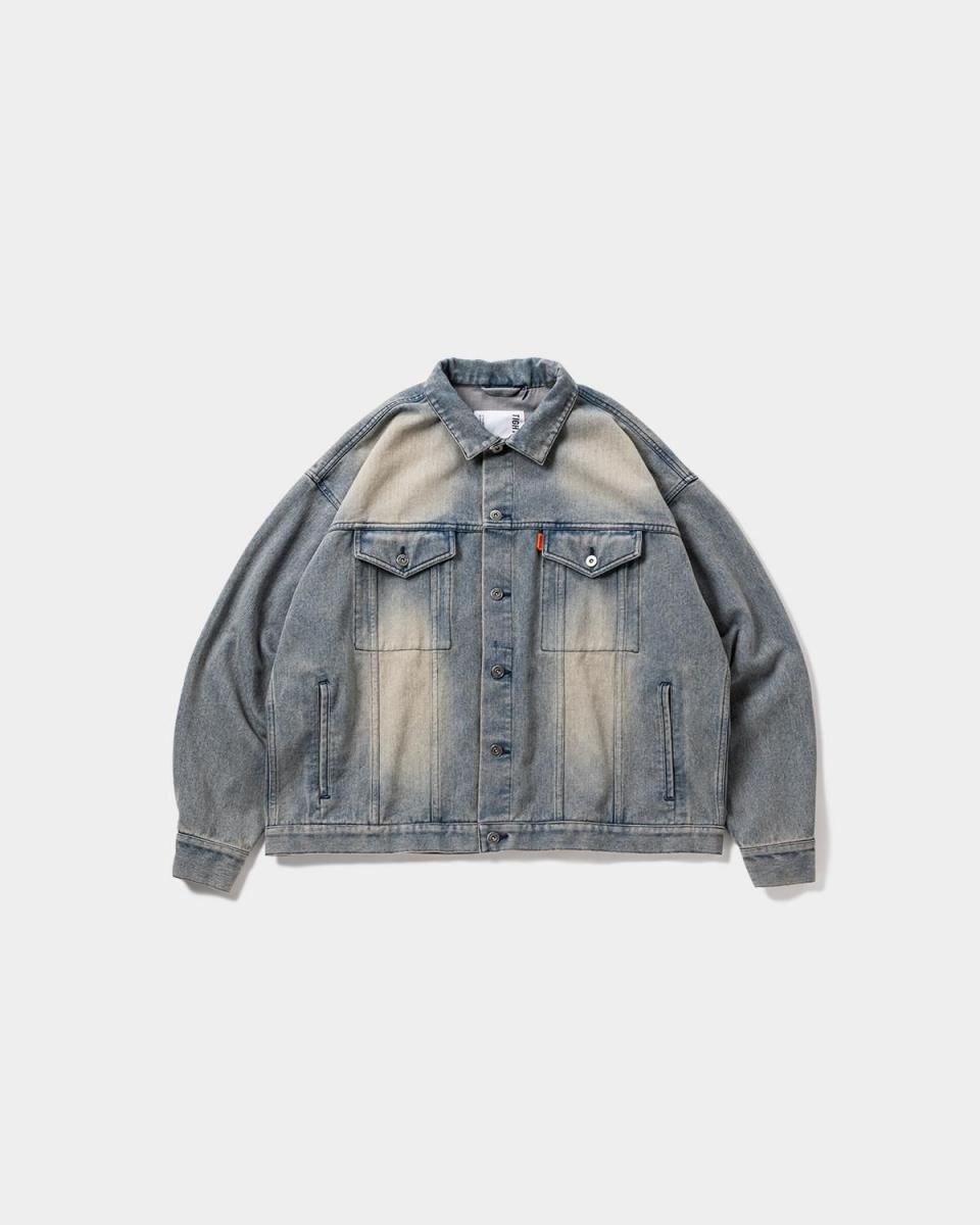 DENIM JACKET