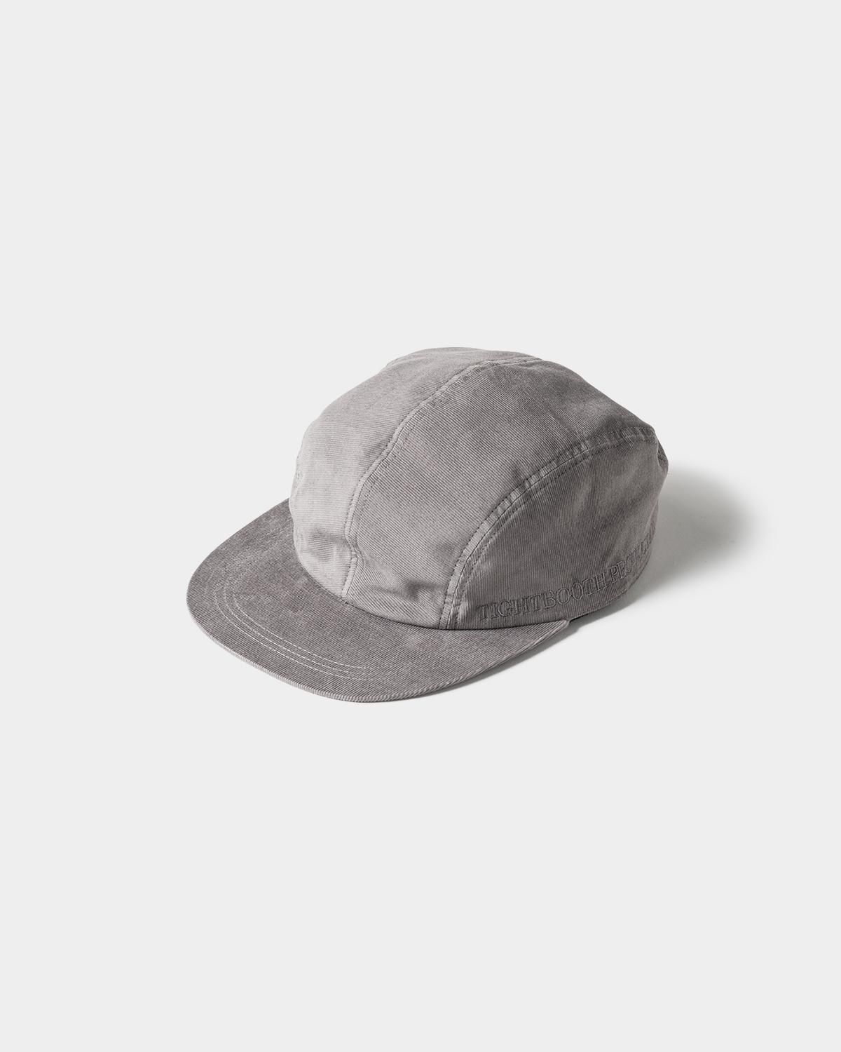 タイトブース　キャップ CORD SIDE LOGO CAMP CAP - TIGHTBOOTH® タイトブース