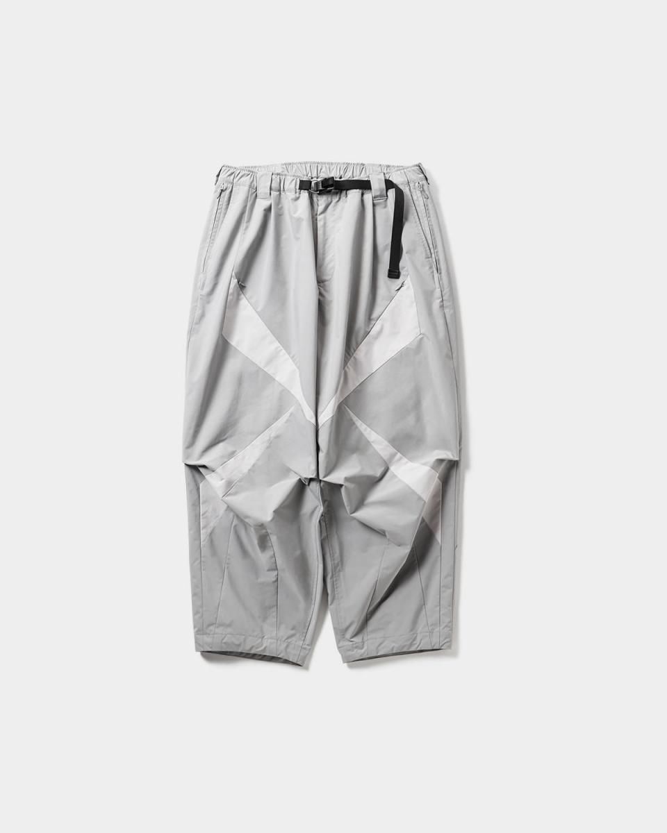 TRIANGLE BALLOON PANTS