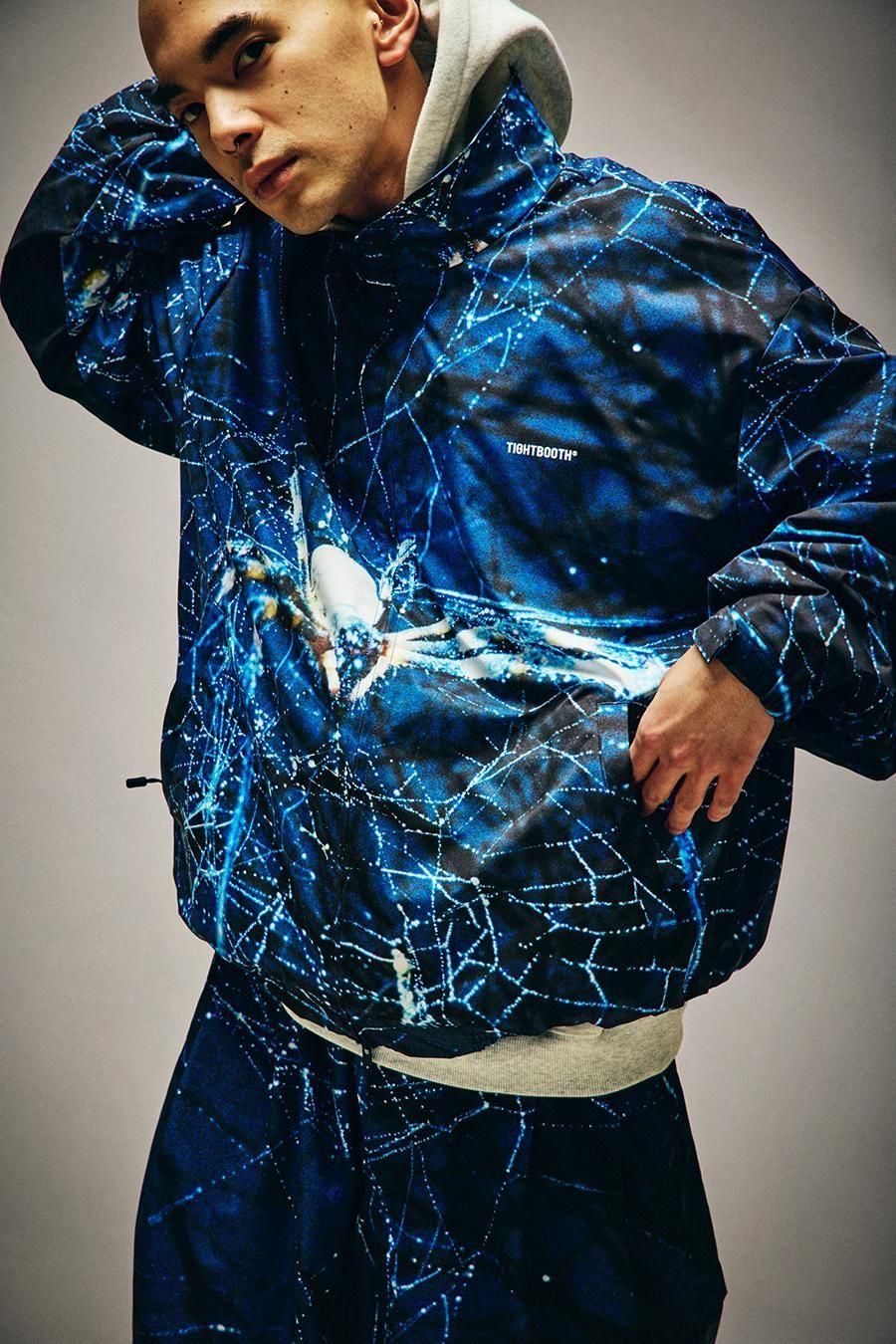 SPIDER WALK TRACK JKT - TIGHTBOOTH® タイトブース オフィシャル