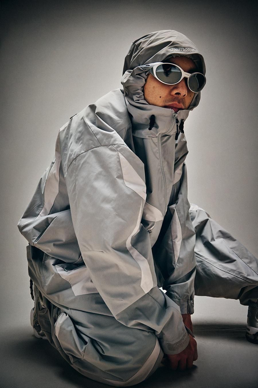 TRIANGLE JACKET - TIGHTBOOTH® タイトブース オフィシャル