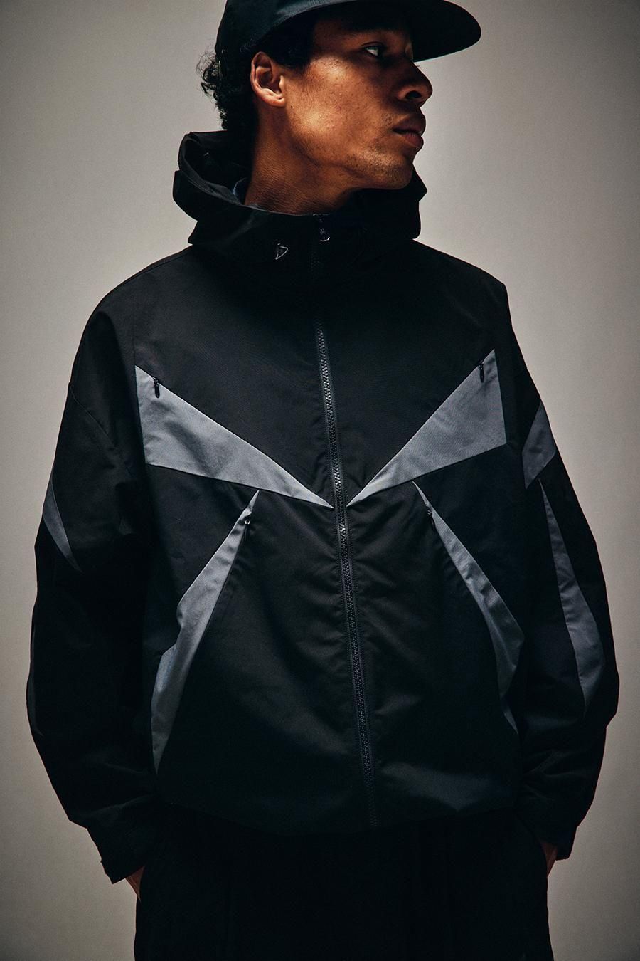 TRIANGLE JACKET - TIGHTBOOTH® タイトブース オフィシャルウェブサイト