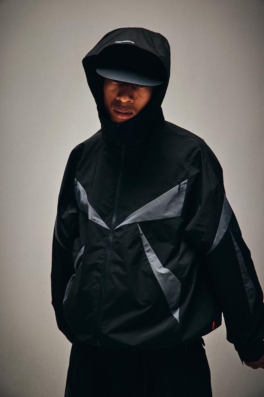 TRIANGLE JACKET - TIGHTBOOTH® タイトブース オフィシャルウェブサイト