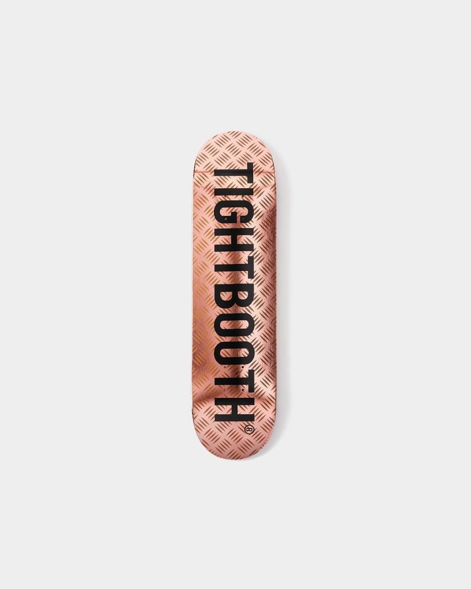 SKATEBOARDS - TIGHTBOOTH® タイトブース オフィシャルウェブサイト