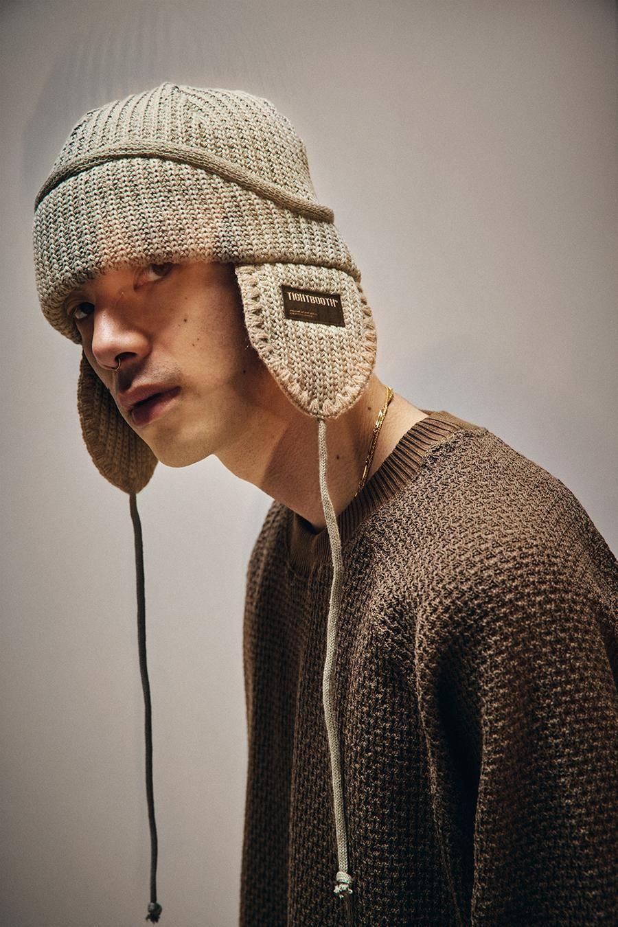 FLIGHT BEANIE - TIGHTBOOTH® タイトブース オフィシャルウェブ