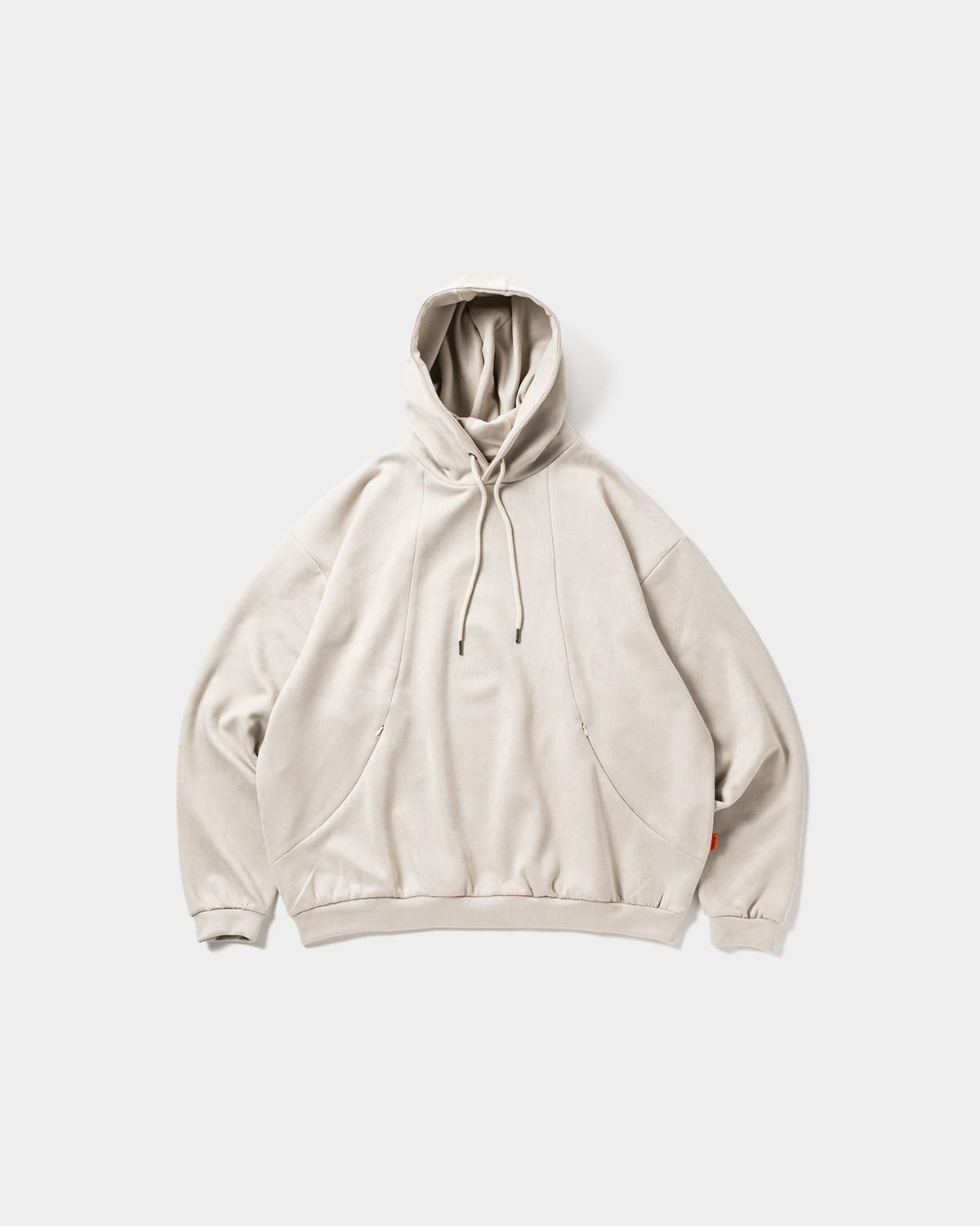 SUEDE HOODIE - TIGHTBOOTH® タイトブース オフィシャルウェブサイト