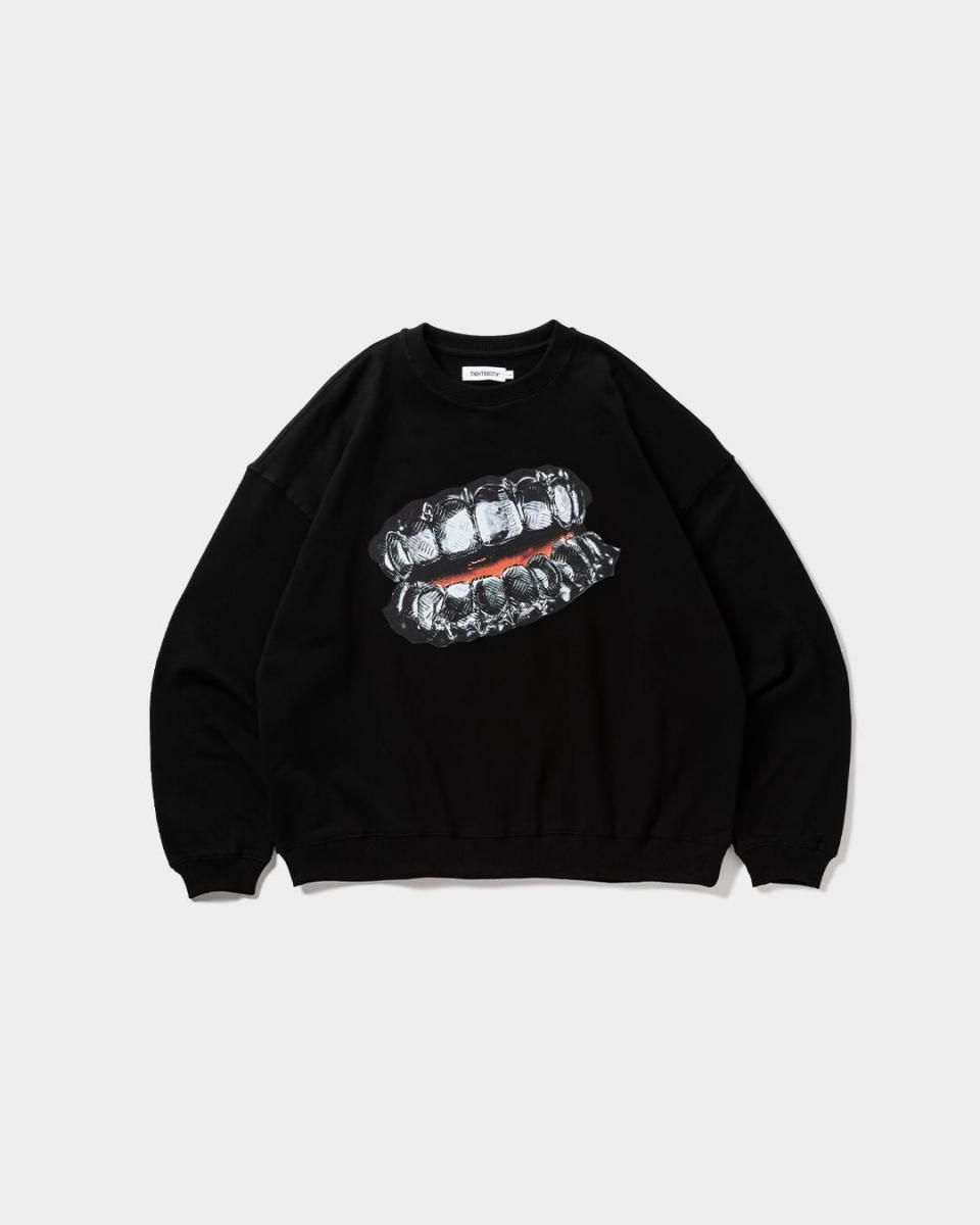 GRILLS CREW SWEAT