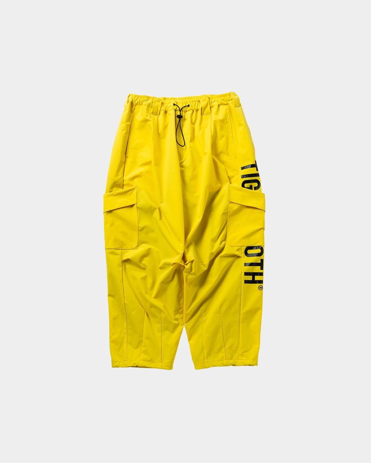 TACTICAL BALLOON PANTS - TIGHTBOOTH® タイトブース オフィシャル