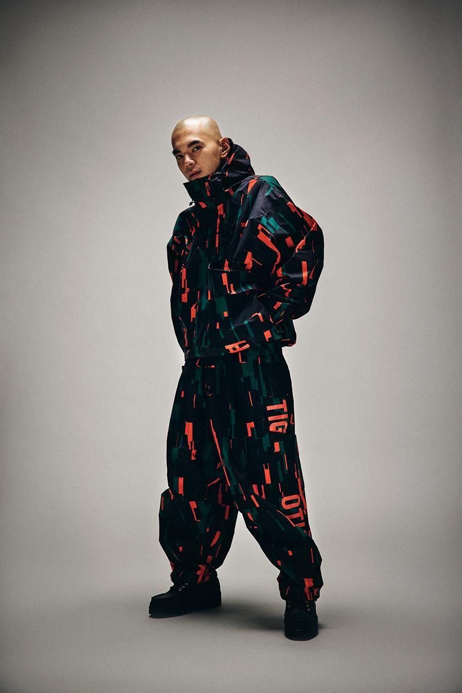 HOODED TACTICAL JACKET - TIGHTBOOTH® タイトブース オフィシャル