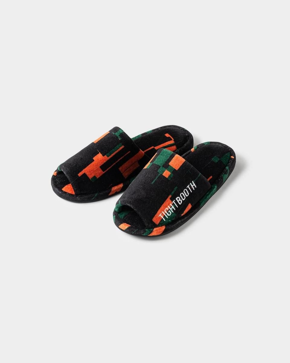 NOISE VELOUR ROOM SANDAL