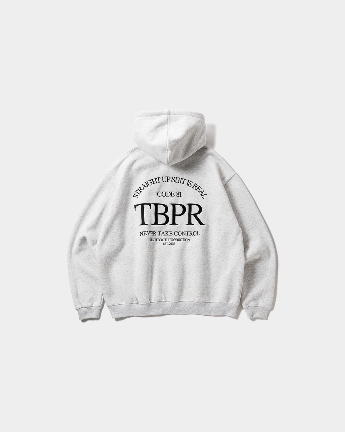 STRAIGHT UP HOODIE - TIGHTBOOTH® タイトブース オフィシャルウェブサイト