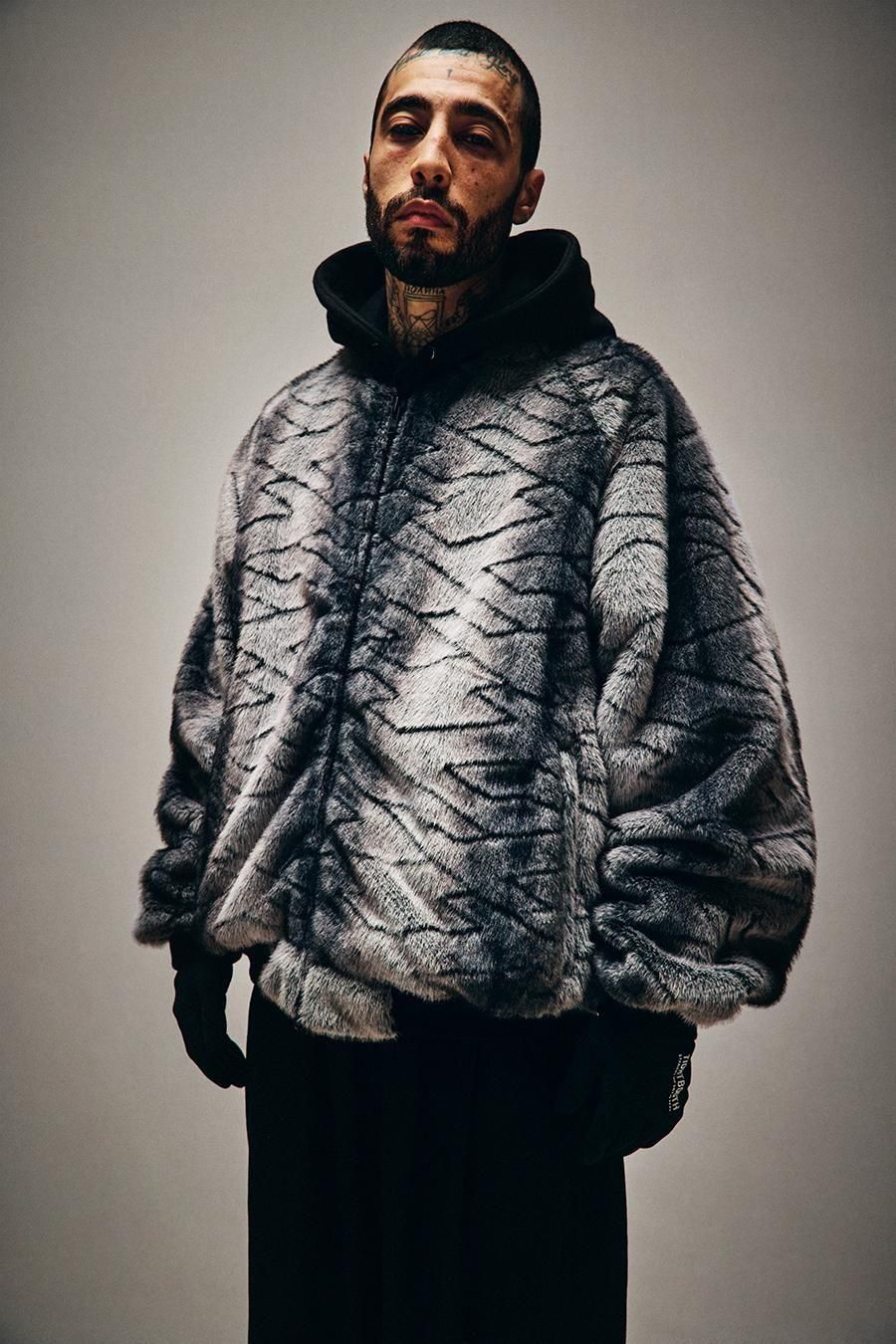 TIGHTBOOTH キルティングジャケット MA-1 T QUILT FUR MA-1 - TIGHTBOOTH® タイトブース オフィシャルウェブサイト