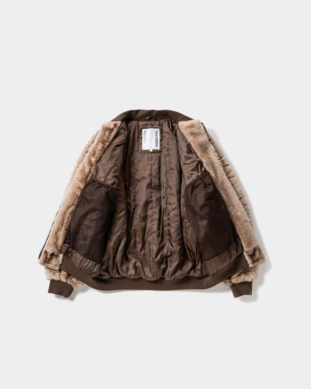 T QUILT FUR MA-1 - TIGHTBOOTH® タイトブース オフィシャルウェブサイト