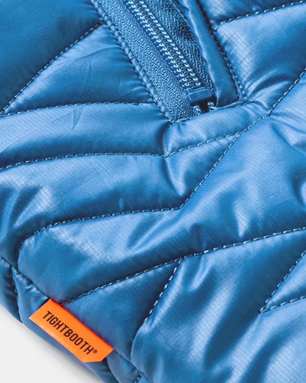 ジャケット・アウター TIGHTBOOTH BDU PUFFY JKT L BLUE T QUILT PUFFY JKT - TIGHTBOOTH® タイトブース オフィシャルウェブサイト