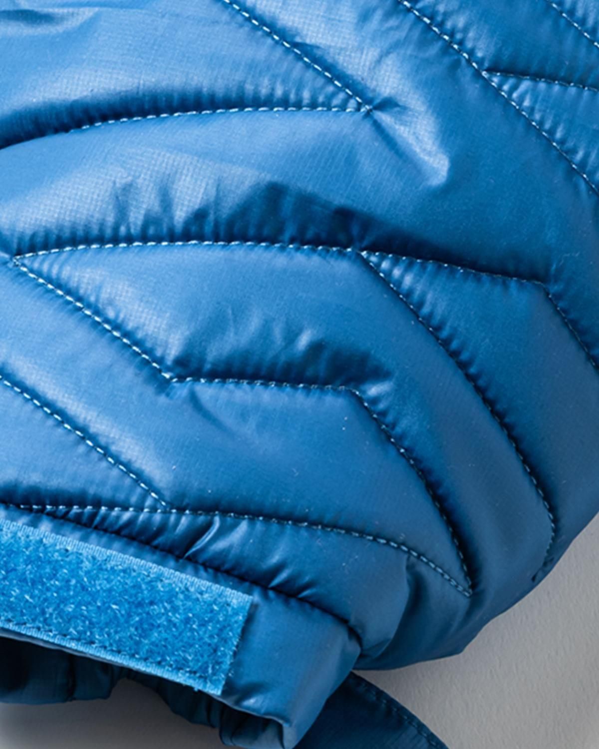 ジャケット・アウター TIGHTBOOTH BDU PUFFY JKT L BLUE TIGHTBOOTH BDU PUFFY JKT L BLUE