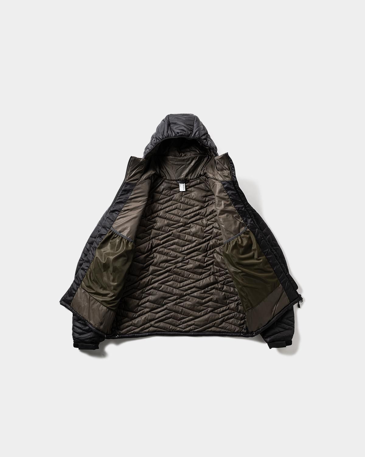 TIGHTBOOTH タイトブース TBPR UTILITY PUFFY JKT TIGHTBOOTH タイト